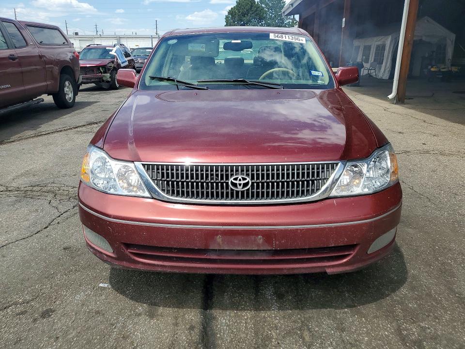 Продажа на аукционе авто 2000 Toyota Avalon, vin: 4T1BF28BXYU093215, номер лота: 56811396