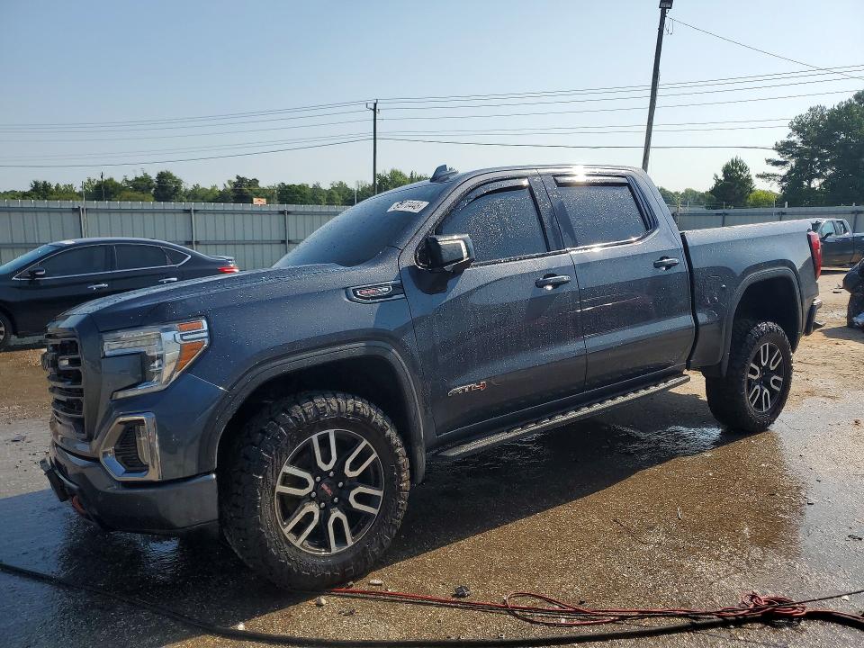 Продаж на аукціоні авто 2022 Gmc Sierra Limited, vin: 1GTP9EEL0NZ149659, номер лоту: 58970446