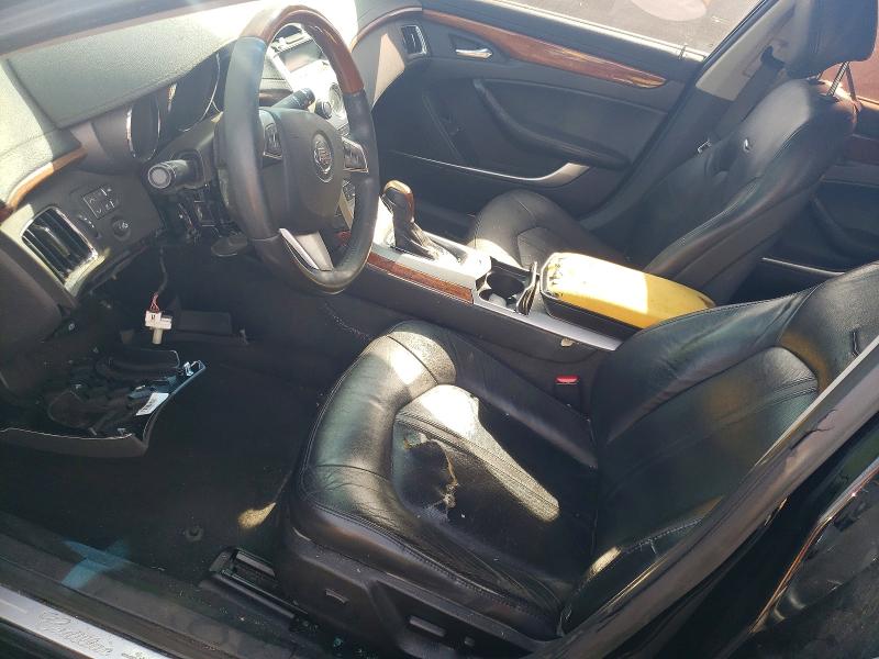 Auction sale of the 2010 Cadillac Cts, vin: 1G6DE5EG5A0126493, lot number: 55790856
