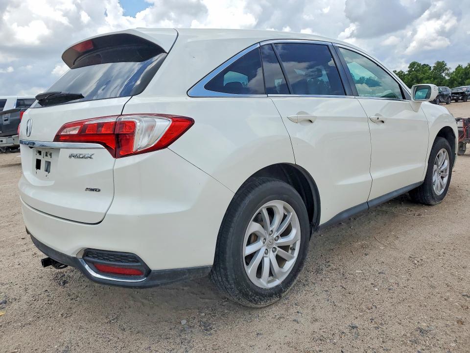 Aukcja sprzedaży 2018 Acura Rdx, vin: 5J8TB4H39JL026787, numer aukcji: 55870476
