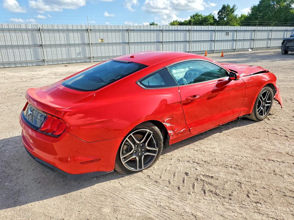 2019 Ford Mustang მანქანა იყიდება აუქციონზე, vin: 1FA6P8TH4K5185400, აუქციონის ნომერი: 51141376