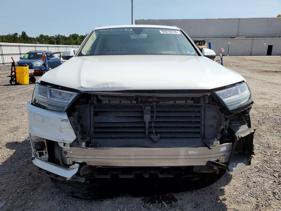 Aukcja sprzedaży 2017 Audi Q7, vin: WA1VAAF70HD005615, numer aukcji: 59018416