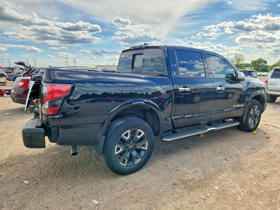 Aukcja sprzedaży 2023 Nissan Titan, vin: 1N6AA1ED8PN113594, numer aukcji: 57239536