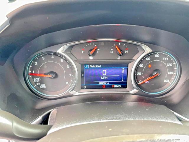 Продаж на аукціоні авто 2019 Chevrolet Equinox, vin: 2GNAXUEV8K6283048, номер лоту: 56265056