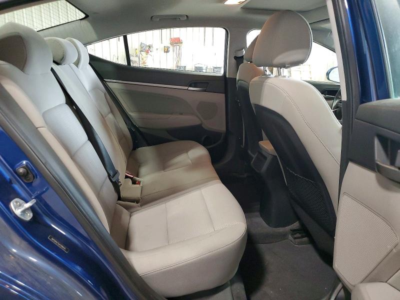 Продажа на аукционе авто 2018 Hyundai Elantra, vin: 5NPD84LF9JH396645, номер лота: 56935246