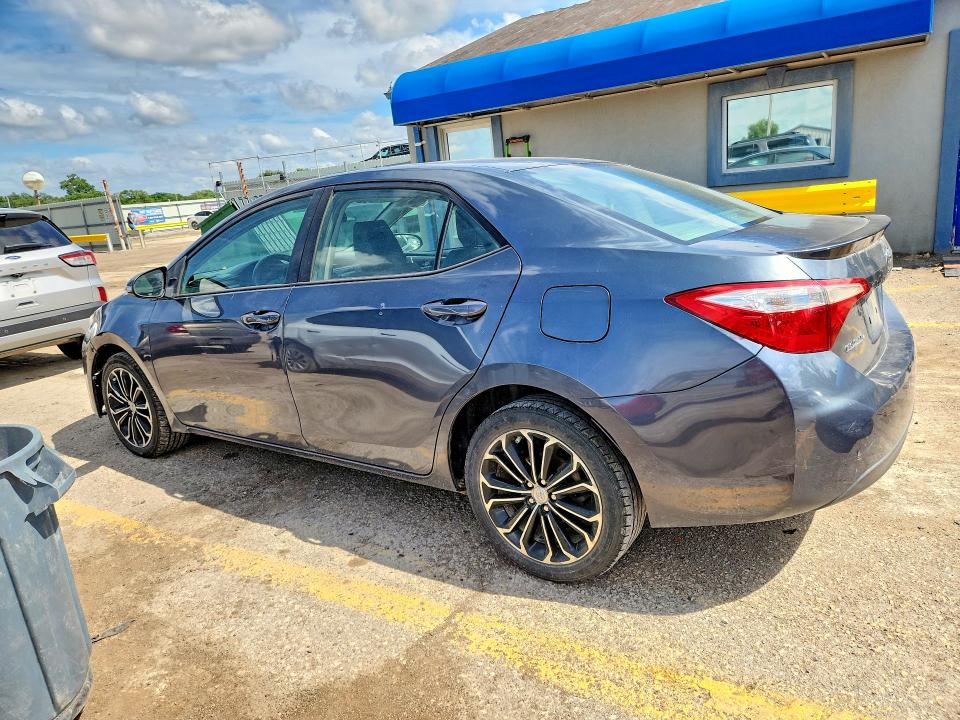 Продажа на аукционе авто 2016 Toyota Corolla, vin: 5YFBURHE5GP434609, номер лота: 55782586