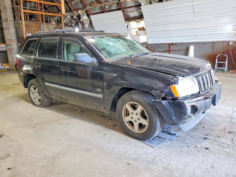 2007 Jeep Grand Cherokee მანქანა იყიდება აუქციონზე, vin: 1J8GR48K47C622913, აუქციონის ნომერი: 58162136