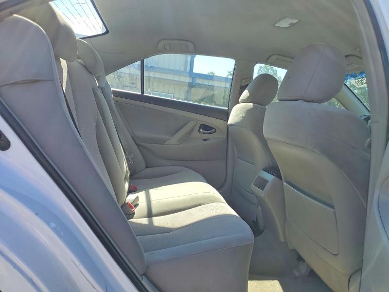 2011 Toyota Camry მანქანა იყიდება აუქციონზე, vin: 4T1BF3EK6BU652468, აუქციონის ნომერი: 58697756