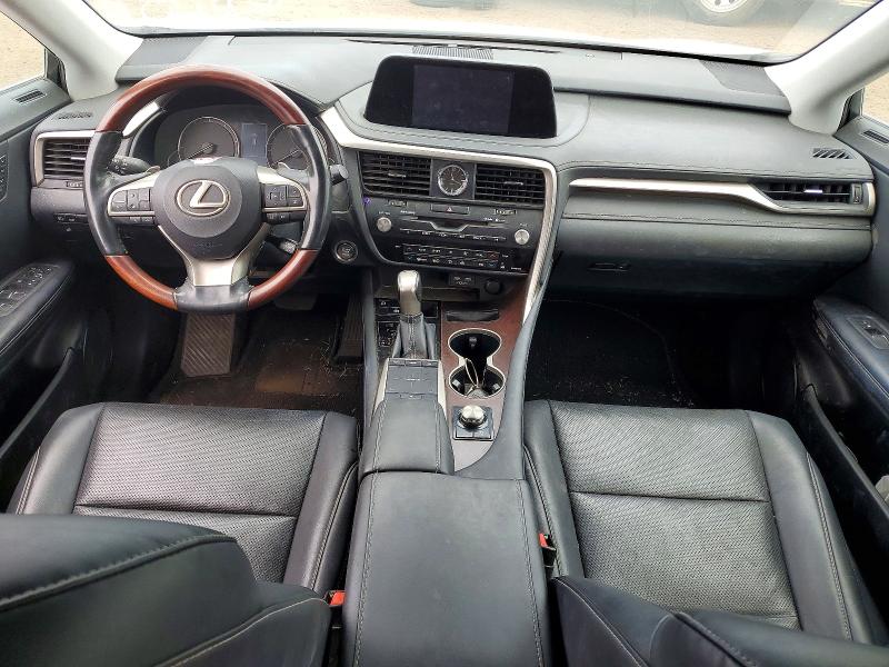 Продажа на аукционе авто 2020 Lexus Rx, vin: 2T2HZMAA7LC172359, номер лота: 55585396