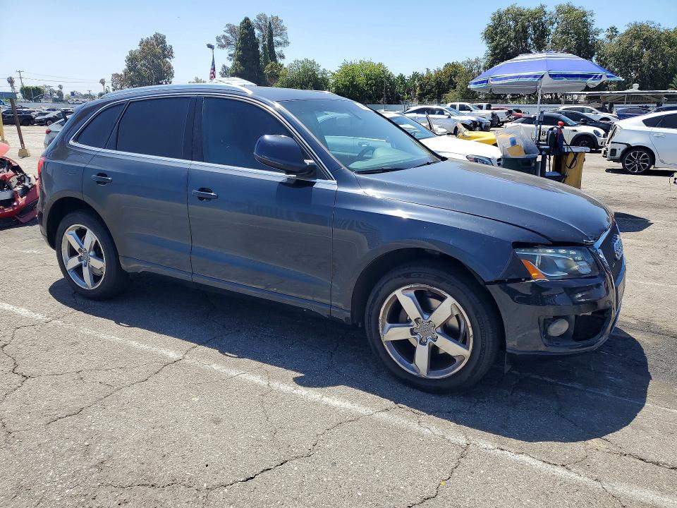 2012 Audi Q5 მანქანა იყიდება აუქციონზე, vin: WA1LFAFP1CA101935, აუქციონის ნომერი: 56696376