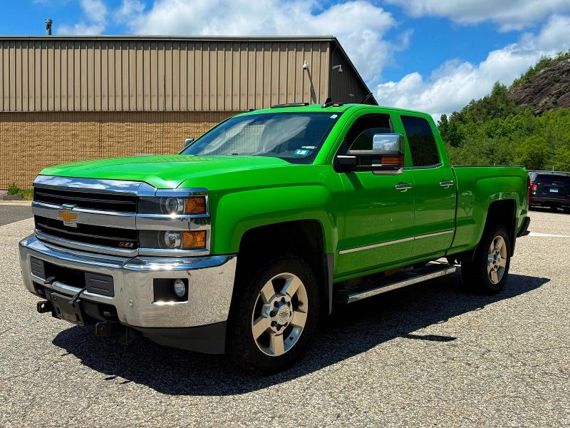 Aukcja sprzedaży 2018 Chevrolet Silverado, vin: 1GC2KWEG3JZ210262, numer aukcji: 56058676