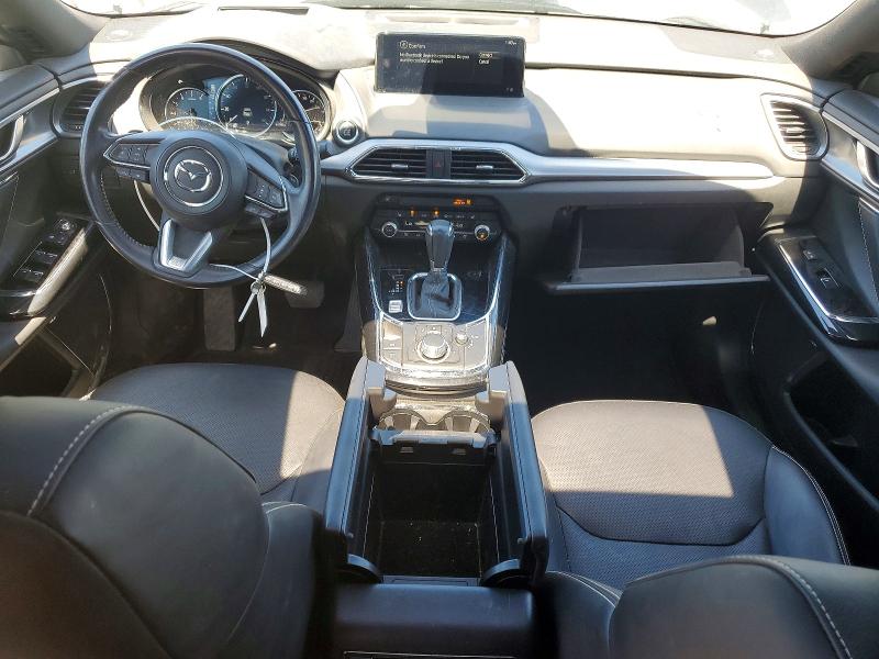 Aukcja sprzedaży 2021 Mazda Cx-9, vin: JM3TCBDY9M0504317, numer aukcji: 57431466