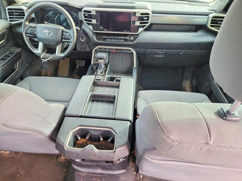 Продажа на аукционе авто 2023 Toyota Tundra, vin: 5TFLA5DB1PX090098, номер лота: 58053386