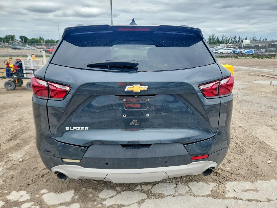 Продажа на аукционе авто 2020 Chevrolet Blazer, vin: 3GNKBBRA7LS622769, номер лота: 56269336