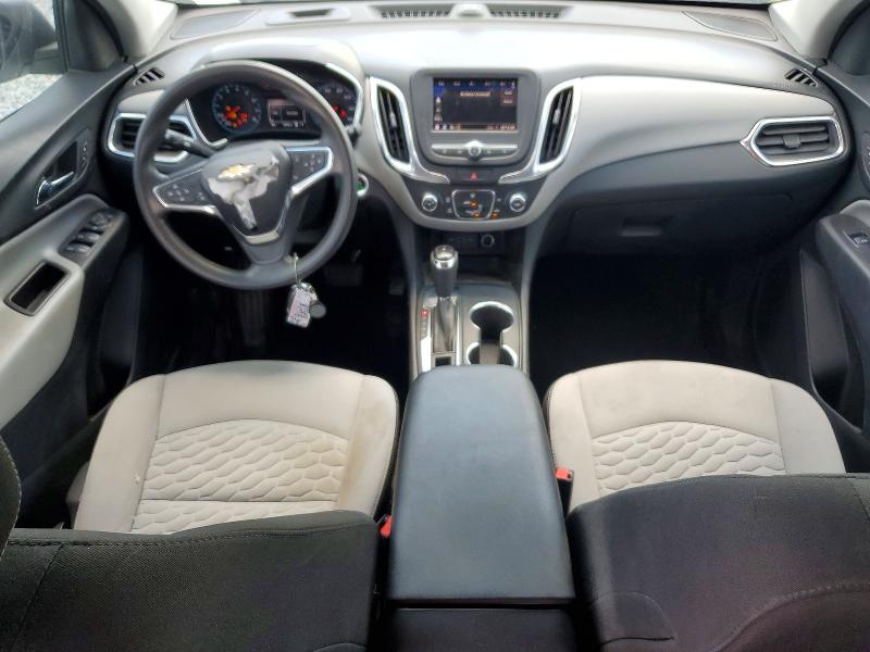 58527866 :رقم المزاد ، 2GNAXHEV7M6100023 vin ، 2021 Chevrolet Equinox مزاد بيع