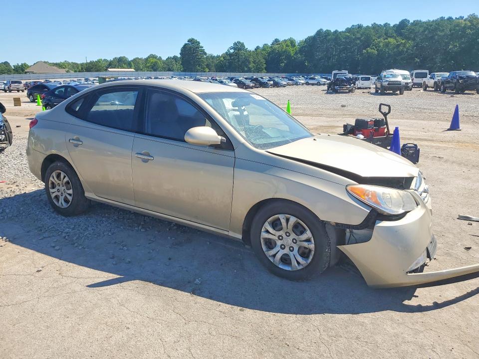 Aukcja sprzedaży 2010 Hyundai Elantra, vin: KMHDU4AD6AU941313, numer aukcji: 56964076
