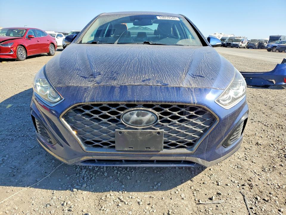 Продаж на аукціоні авто 2019 Hyundai Sonata, vin: 5NPE34AF4KH815153, номер лоту: 53059546