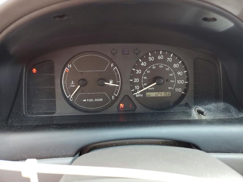 56168086 :رقم المزاد ، 1NXBR12E1XZ277848 vin ، 1999 Toyota Corolla مزاد بيع