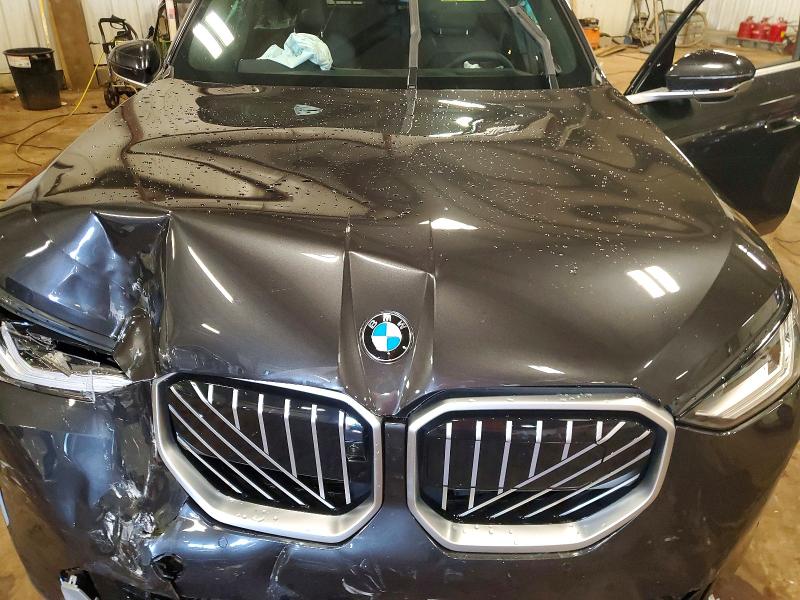 57294766 :رقم المزاد ، 5UX53GP07T9279604 vin ، 2026 Bmw X3 مزاد بيع