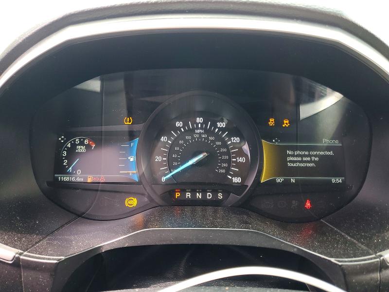 Продажа на аукционе авто 2018 Ford Edge, vin: 2FMPK3J86JBB63035, номер лота: 57175876