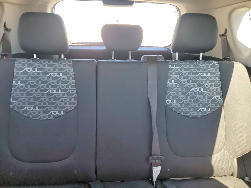 Продажа на аукционе авто 2011 Kia Soul, vin: KNDJT2A26B7264499, номер лота: 56679536