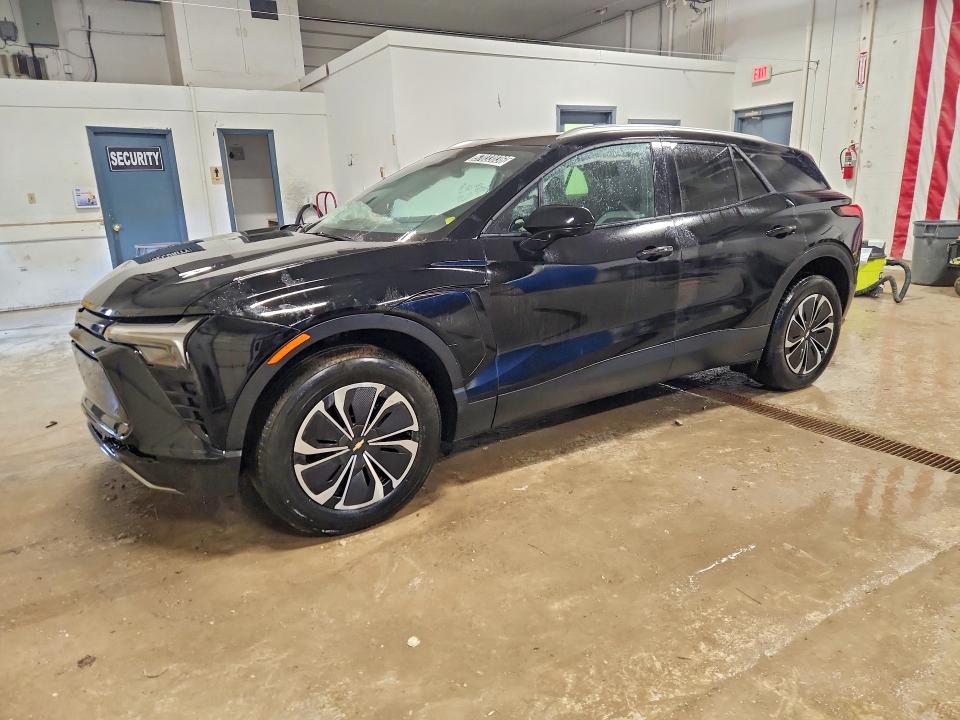 Продажа на аукционе авто 2024 Chevrolet Blazer, vin: 3GNKDBRJXRS223194, номер лота: 57033036