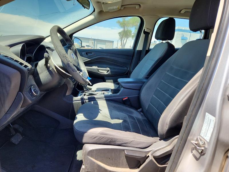 57071846 :رقم المزاد ، 1FMCU0F77HUC60188 vin ، 2017 Ford Escape مزاد بيع