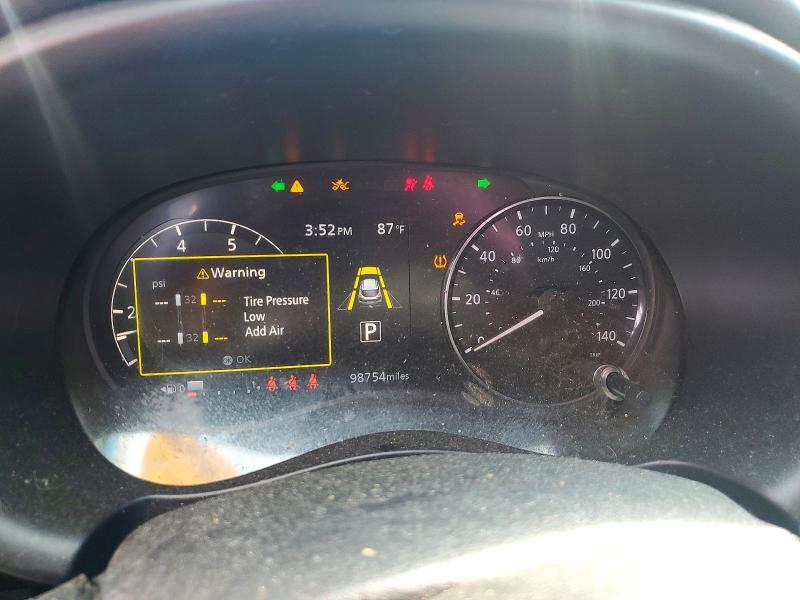 Продажа на аукционе авто 2021 Nissan Kicks, vin: 3N1CP5CV5ML498981, номер лота: 55922006