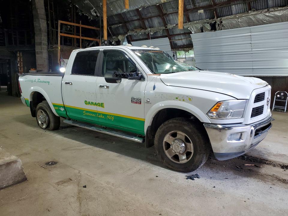 2012 Dodge Ram 3500 მანქანა იყიდება აუქციონზე, vin: 3C63D3DL7CG110946, აუქციონის ნომერი: 56411236