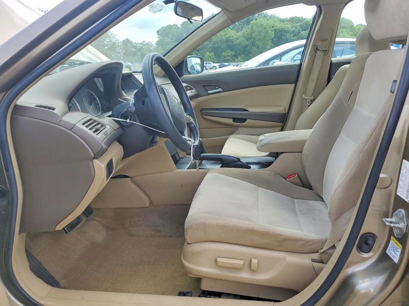 2008 Honda Accord მანქანა იყიდება აუქციონზე, vin: 1HGCP26458A039947, აუქციონის ნომერი: 59265316