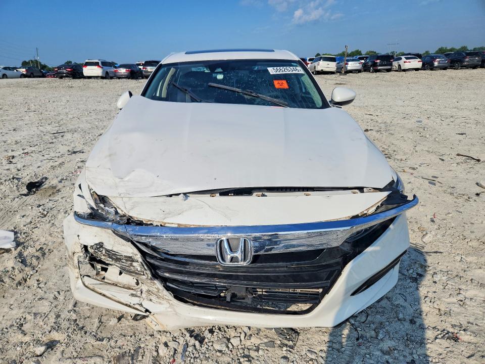 56626346 :رقم المزاد ، 1HGCV1F49KA173819 vin ، 2019 Honda Accord مزاد بيع