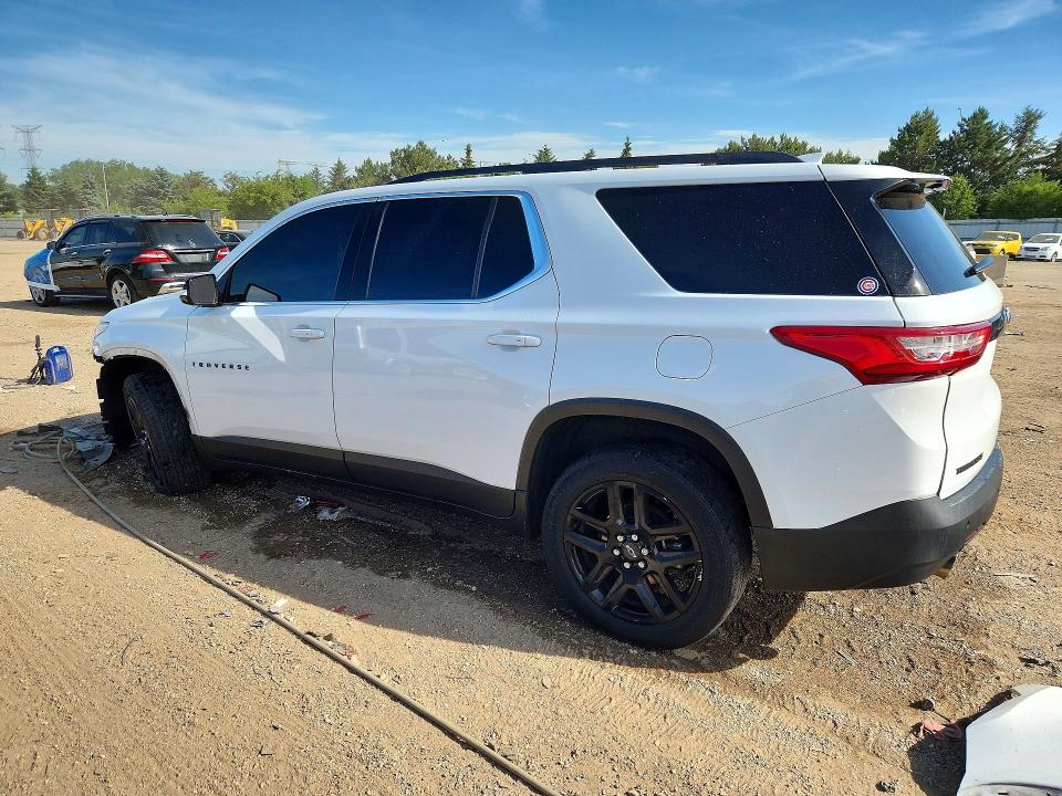 2019 Chevrolet Traverse მანქანა იყიდება აუქციონზე, vin: 1GNERGKW6KJ181115, აუქციონის ნომერი: 55743526