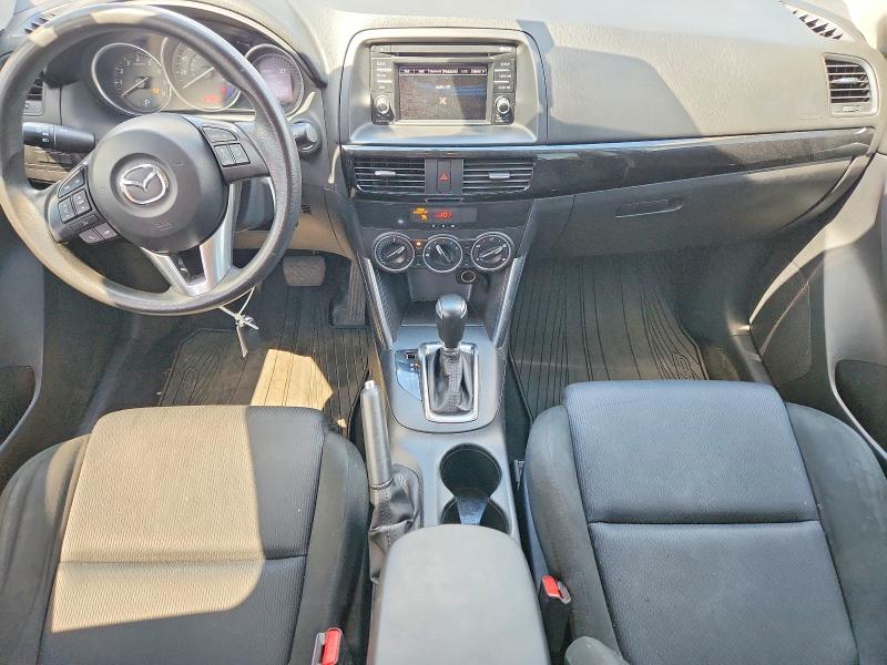57710226 :رقم المزاد ، JM3KE4BEXF0446926 vin ، 2015 Mazda Cx-5 مزاد بيع