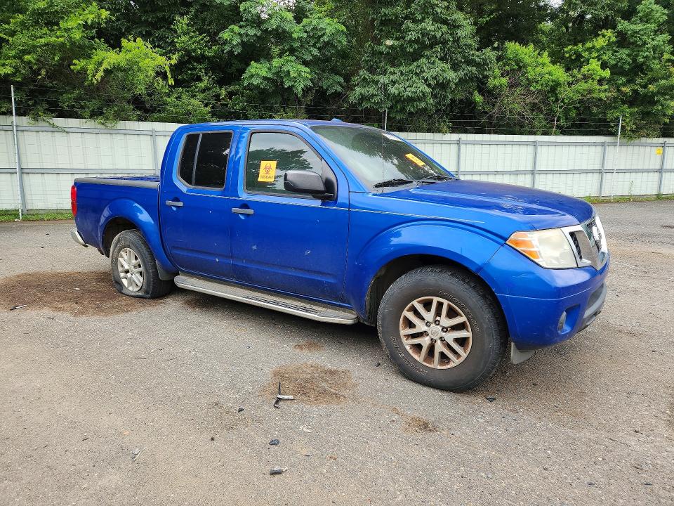 Aukcja sprzedaży 2015 Nissan Frontier, vin: 1N6AD0ER3FN741977, numer aukcji: 56089966