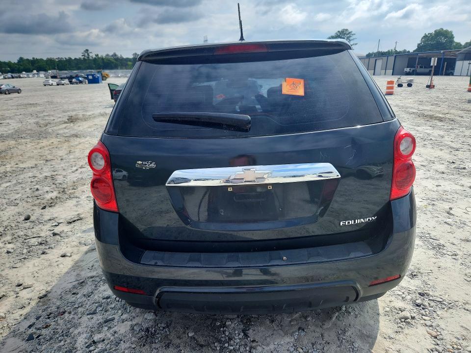 56833846 :رقم المزاد ، 2GNALBEK6D1176845 vin ، 2013 Chevrolet Equinox مزاد بيع