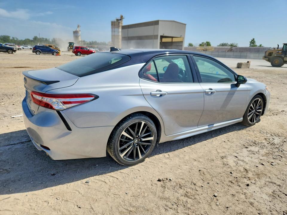 Aukcja sprzedaży 2020 Toyota Camry, vin: 4T1KZ1AK0LU033836, numer aukcji: 58559436