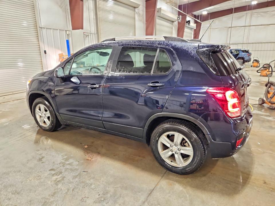 Продаж на аукціоні авто 2022 Chevrolet Trax, vin: KL7CJPSM7NB558293, номер лоту: 57058886