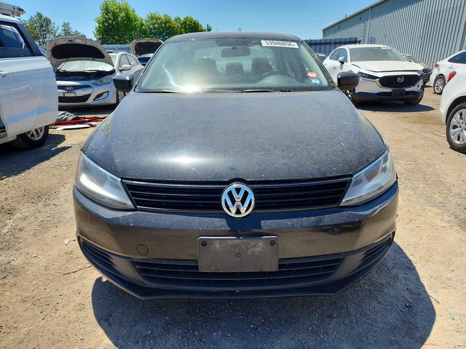 Продажа на аукционе авто 2012 Volkswagen Jetta, vin: 3VW2K7AJ6CM377997, номер лота: 53946856