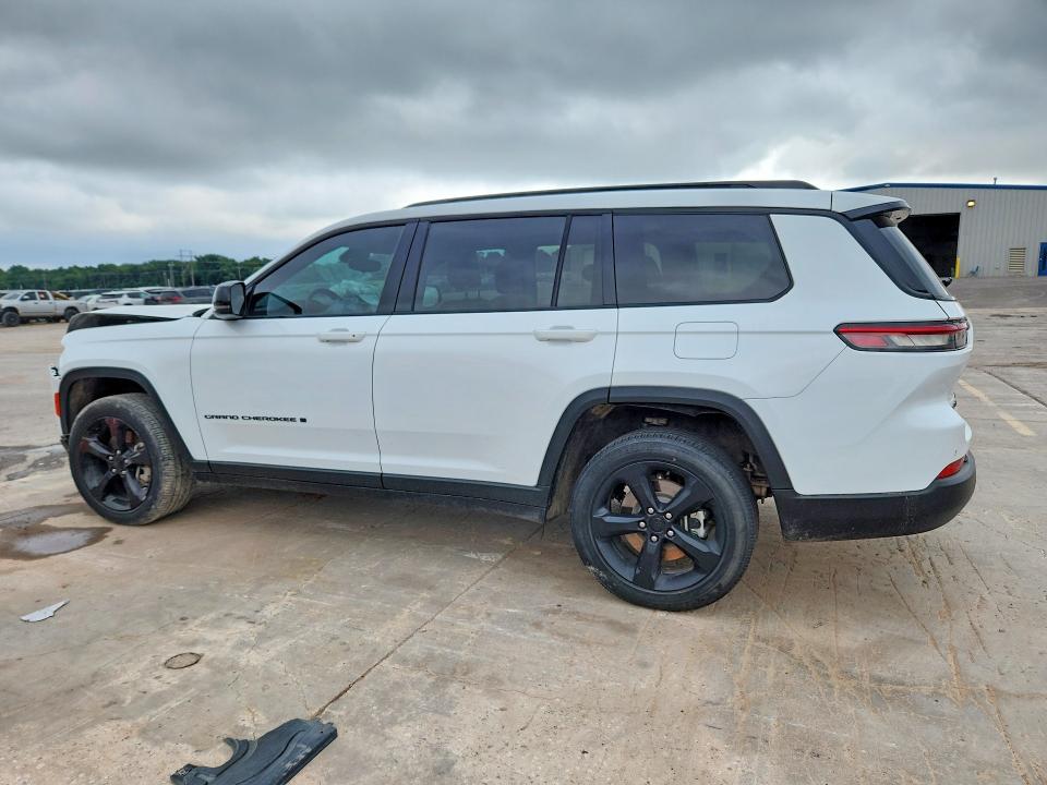 2023 Jeep Grand Cherokee მანქანა იყიდება აუქციონზე, vin: 1C4RJKAG1P8749915, აუქციონის ნომერი: 57235206