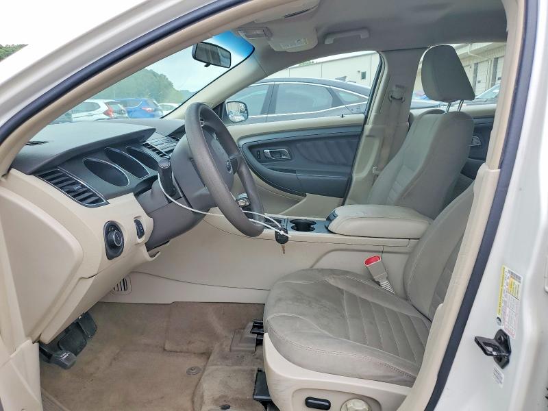 2012 Ford Taurus მანქანა იყიდება აუქციონზე, vin: 1FAHP2DW1CG111568, აუქციონის ნომერი: 55591496