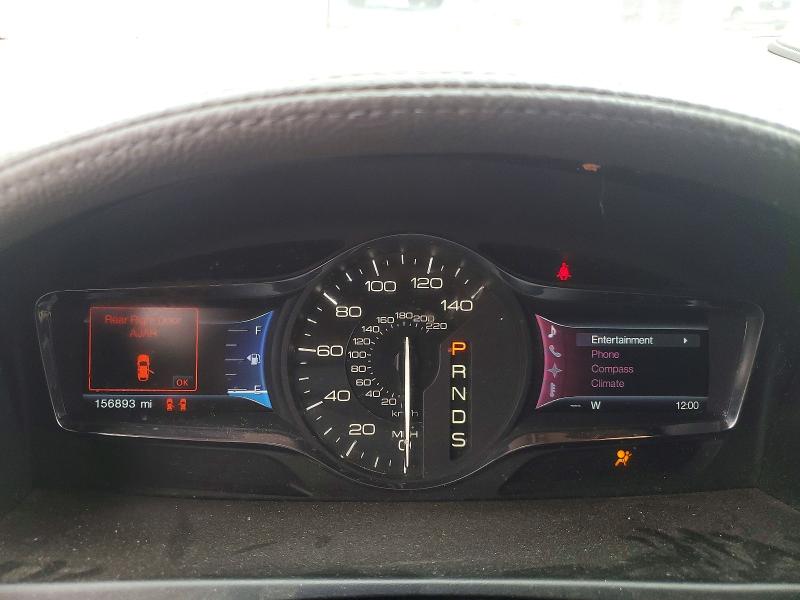 Aukcja sprzedaży 2013 Lincoln Mkx, vin: 2LMDJ8JK7DBL36603, numer aukcji: 58391706