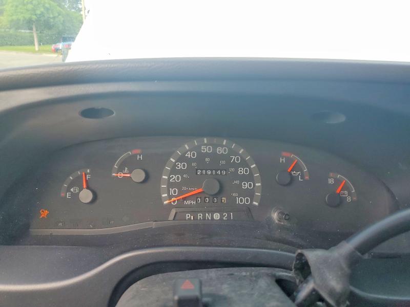Продаж на аукціоні авто 1997 Ford Econoline, vin: 1FTFS2428VHB39569, номер лоту: 56323106