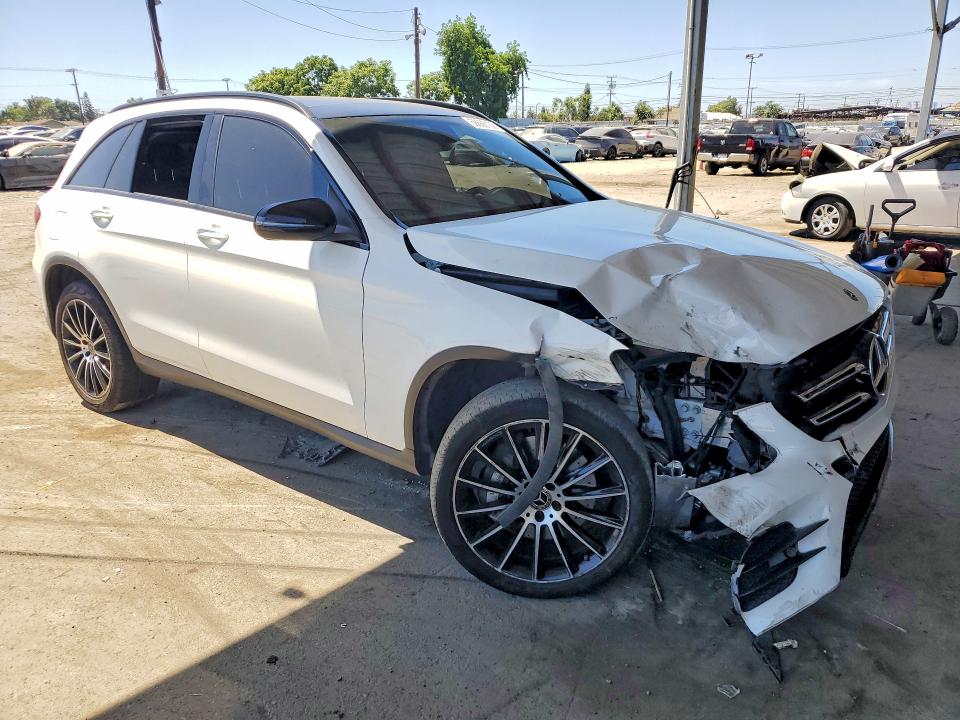 Продаж на аукціоні авто 2018 Mercedes-benz Glc, vin: WDC0G4JB7JV102428, номер лоту: 56688186