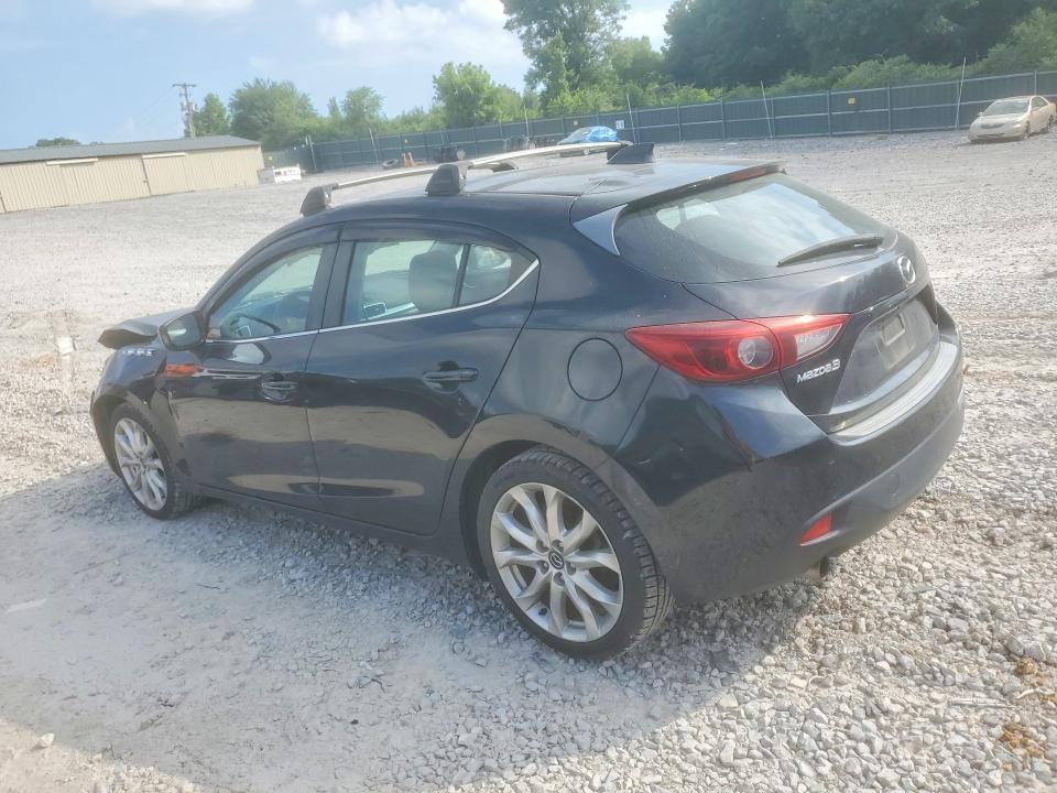 Продажа на аукционе авто 2014 Mazda 3, vin: JM1BM1M37E1216940, номер лота: 56893616