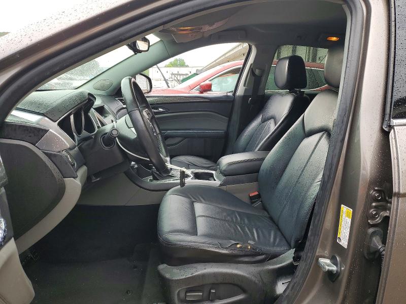 Продаж на аукціоні авто 2011 Cadillac Srx, vin: 3GYFNGEY4BS625705, номер лоту: 57022306