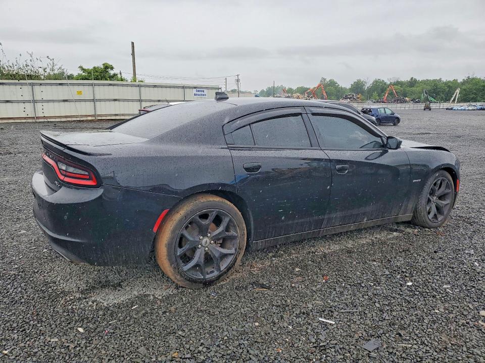 Продажа на аукционе авто 2018 Dodge Charger, vin: 2C3CDXCT7JH187528, номер лота: 58112676