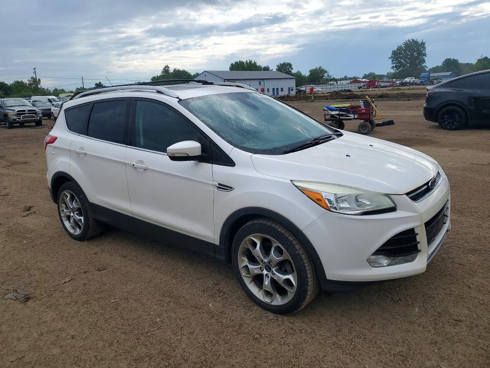 2014 Ford Escape მანქანა იყიდება აუქციონზე, vin: 1FMCU9J94EUD78496, აუქციონის ნომერი: 58805976