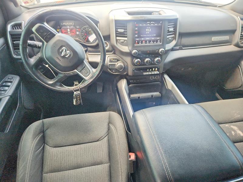 Продаж на аукціоні авто 2019 Ram 1500, vin: 1C6RREBT2KN761417, номер лоту: 58148076