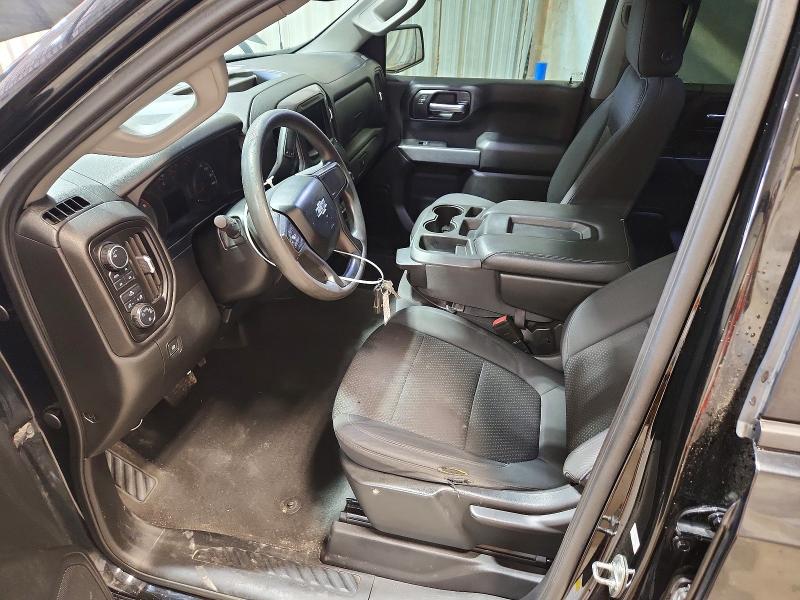 56173476 :رقم المزاد ، 1GCPYCEF6LZ169476 vin ، 2020 Chevrolet Silverado مزاد بيع