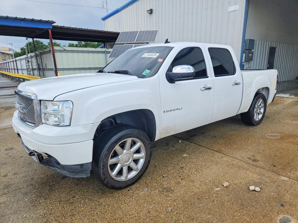 Aukcja sprzedaży 2008 Gmc New Sierra, vin: 2GTEK638781127512, numer aukcji: 57400626